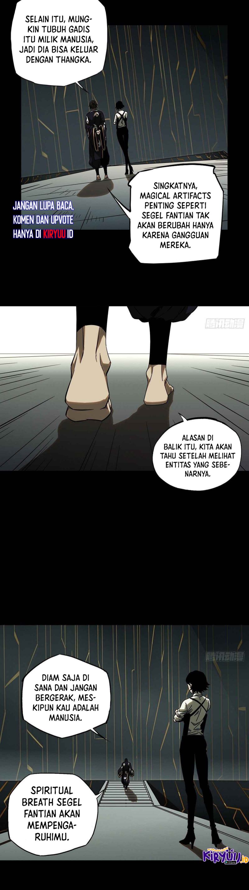 Elephant Invisible (Da Xiang Wuxing) - Chapter 88 8