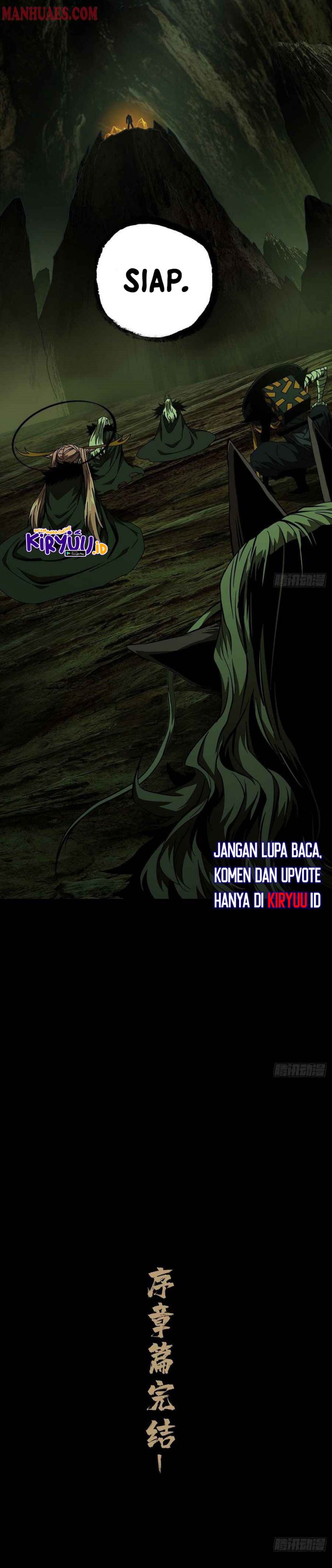 Elephant Invisible (Da Xiang Wuxing) - Chapter 88 24