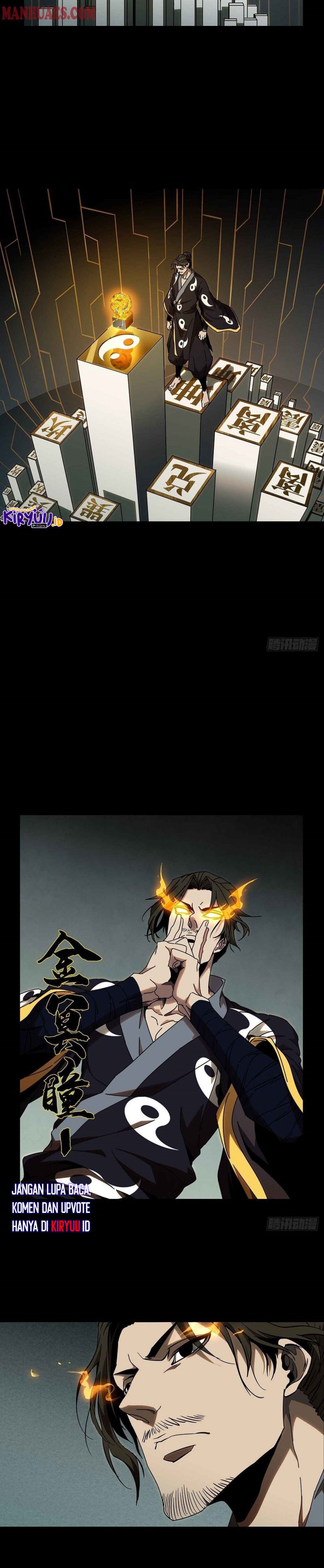 Elephant Invisible (Da Xiang Wuxing) - Chapter 88 18