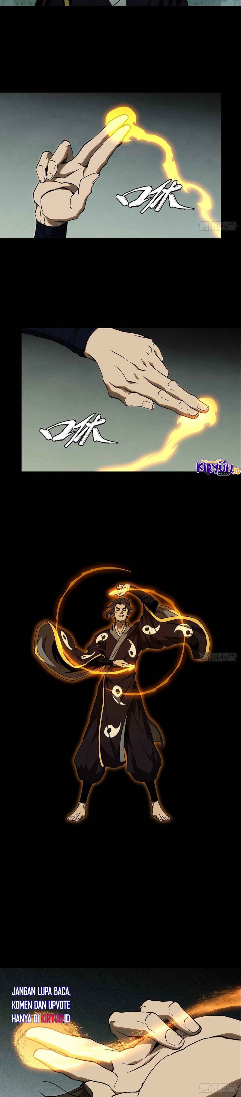 Elephant Invisible (Da Xiang Wuxing) - Chapter 88 11