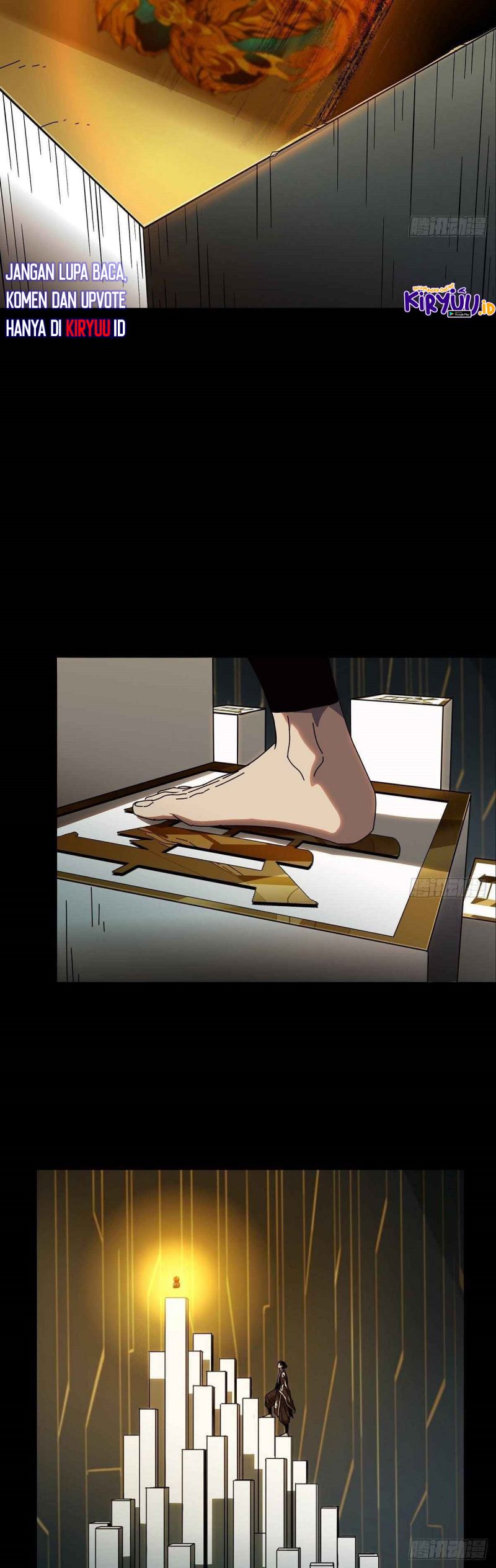Elephant Invisible (Da Xiang Wuxing) - Chapter 88 17