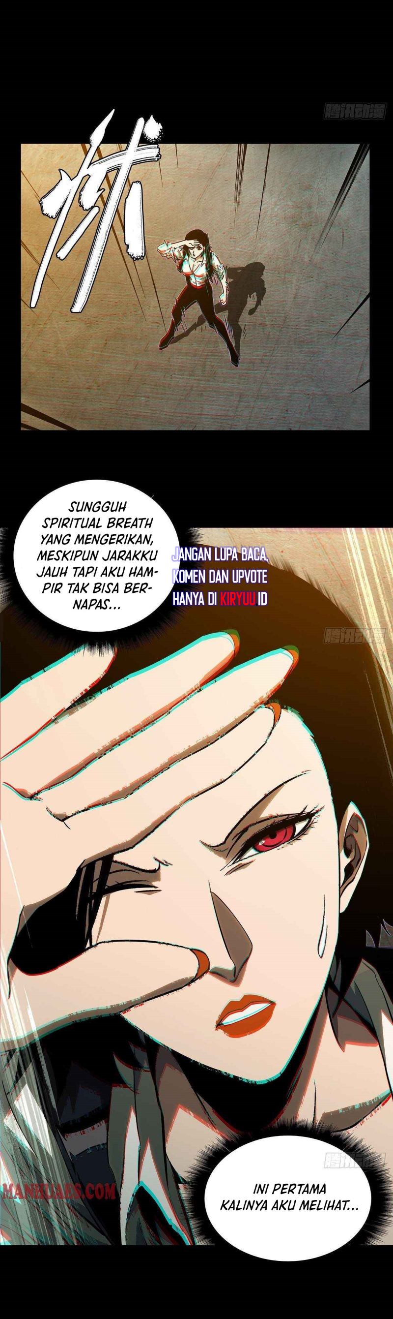 Elephant Invisible (Da Xiang Wuxing) - Chapter 88 15