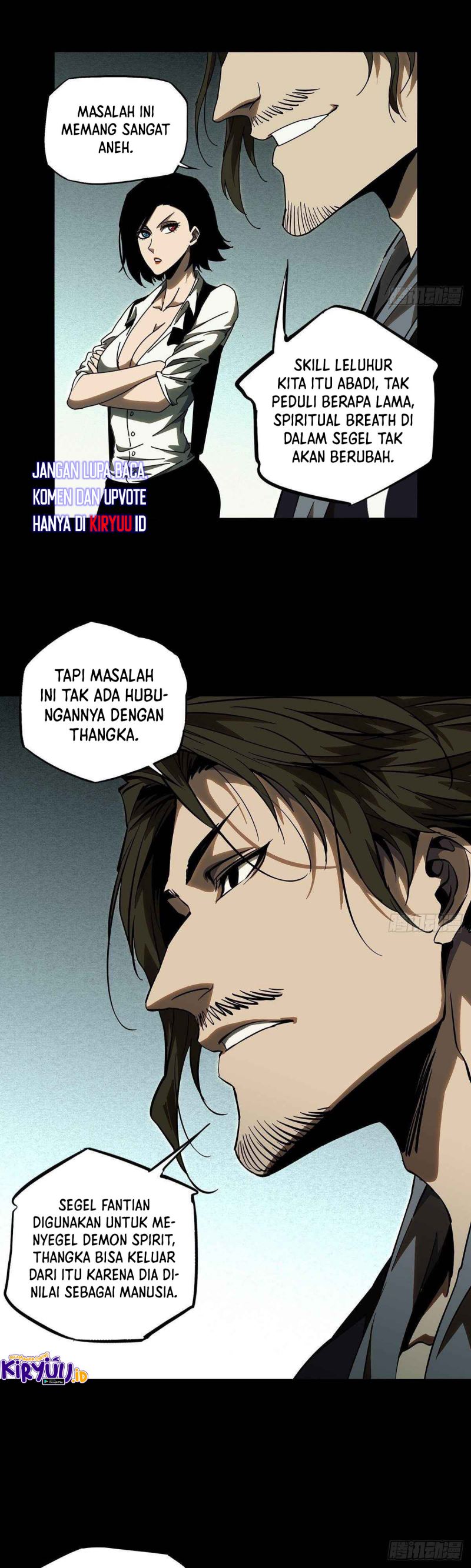 Elephant Invisible (Da Xiang Wuxing) - Chapter 88 7