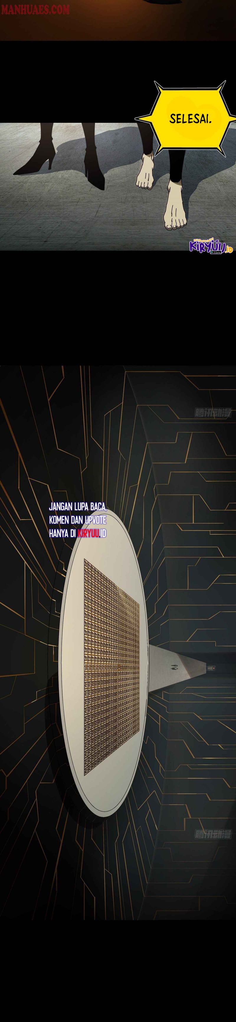 Elephant Invisible (Da Xiang Wuxing) - Chapter 88 4