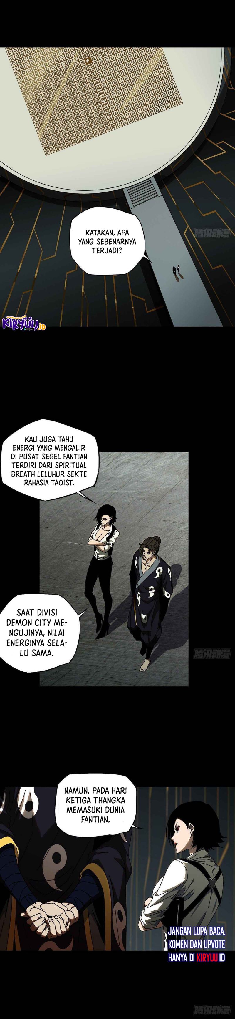 Elephant Invisible (Da Xiang Wuxing) - Chapter 88 5