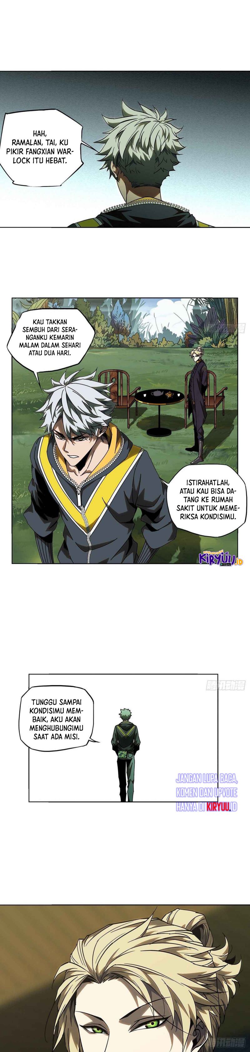 Elephant Invisible (Da Xiang Wuxing) - Chapter 89 10