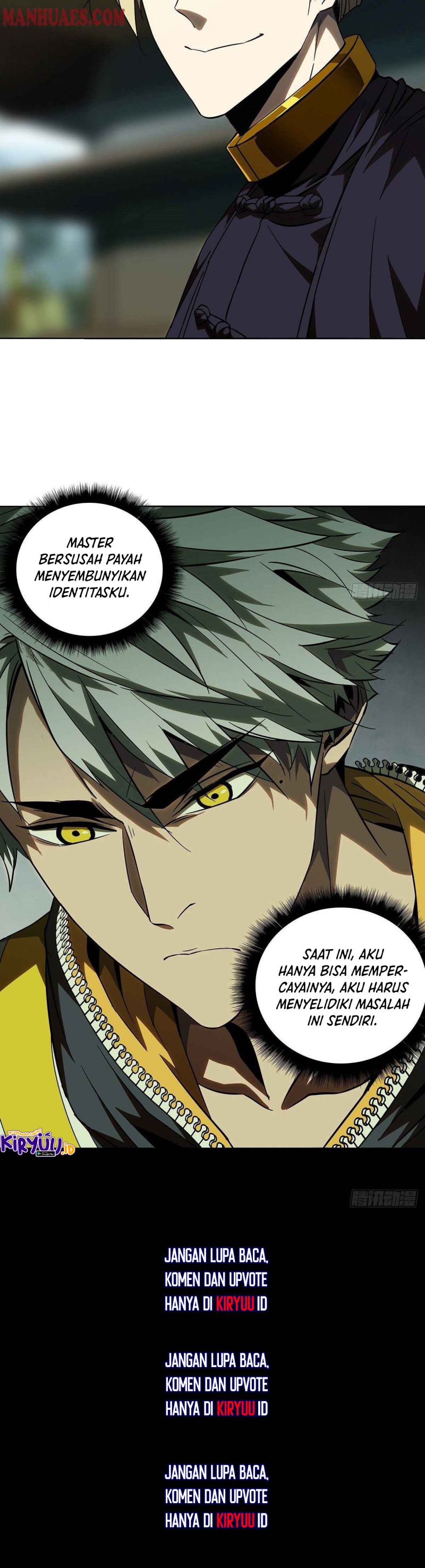Elephant Invisible (Da Xiang Wuxing) - Chapter 89 11