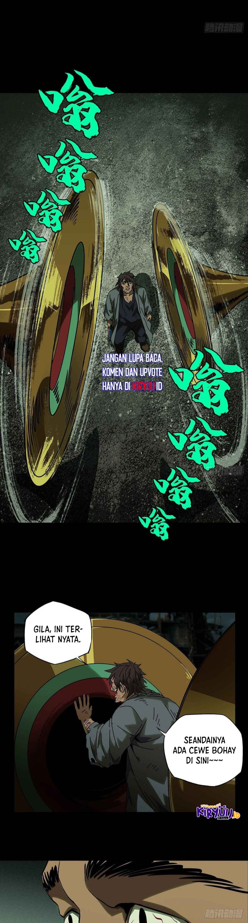 Elephant Invisible (Da Xiang Wuxing) - Chapter 89 14