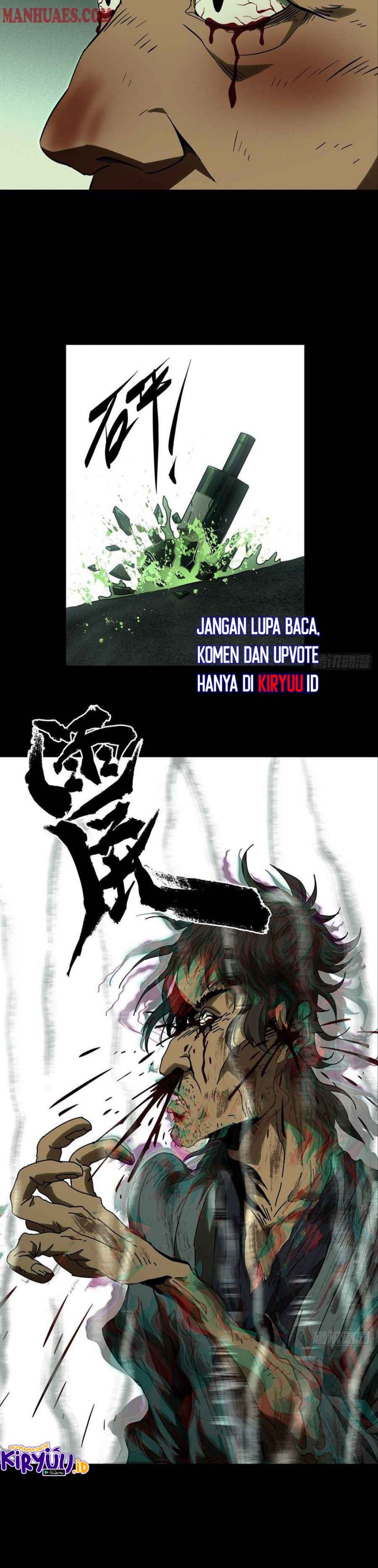 Elephant Invisible (Da Xiang Wuxing) - Chapter 89 15