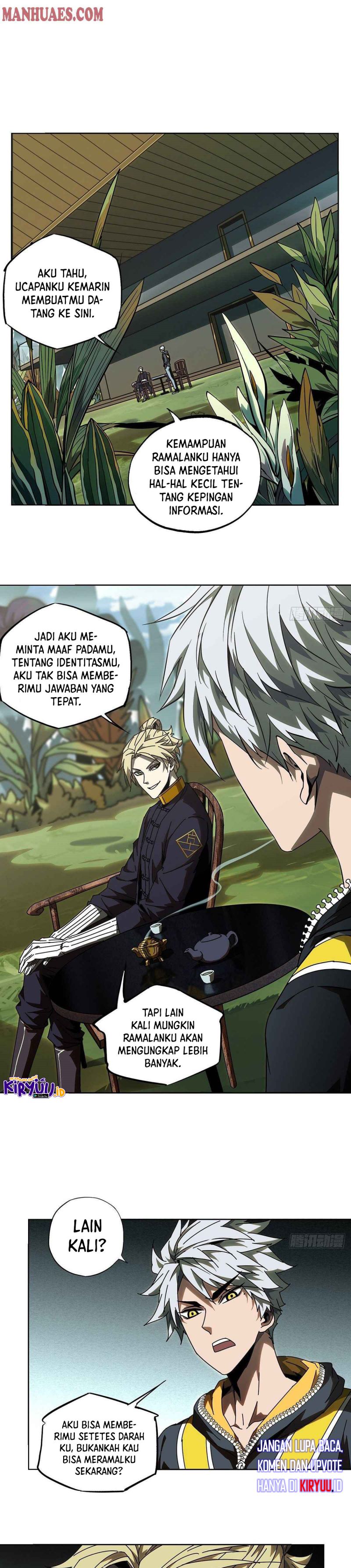 Elephant Invisible (Da Xiang Wuxing) - Chapter 89 7