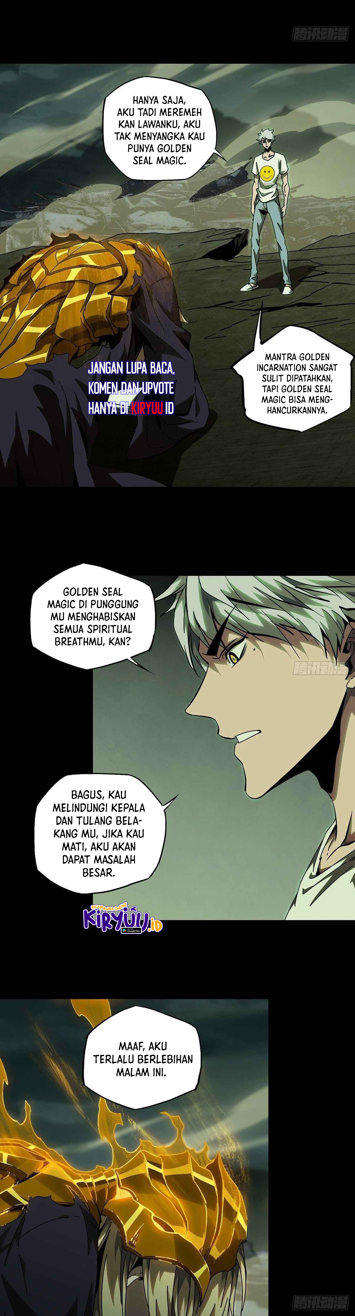 Elephant Invisible (Da Xiang Wuxing) - Chapter 82 8 Elephant Invisible (Da Xiang Wuxing) - Chapter 82 8