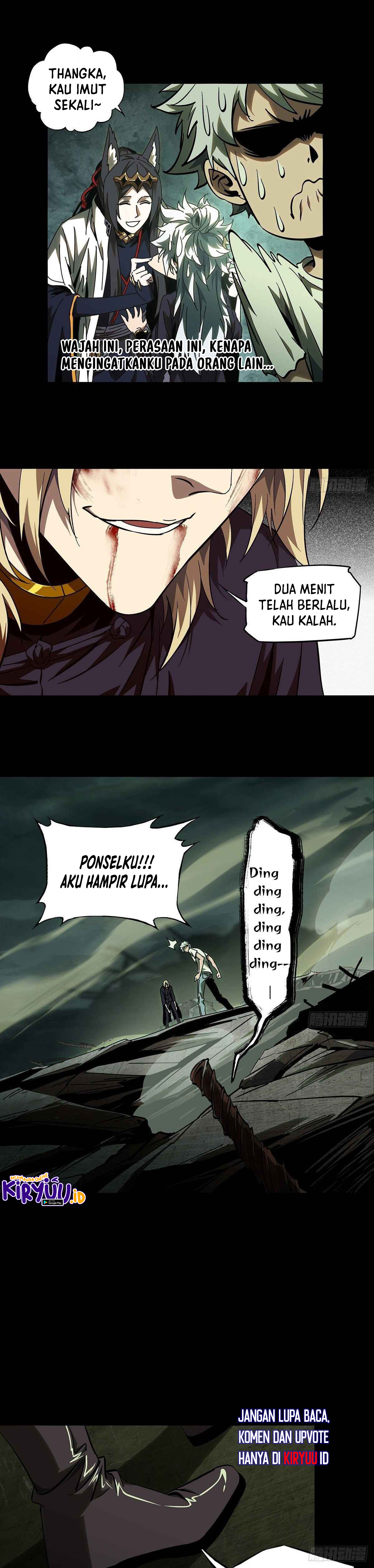 Elephant Invisible (Da Xiang Wuxing) - Chapter 82 12 Elephant Invisible (Da Xiang Wuxing) - Chapter 82 12
