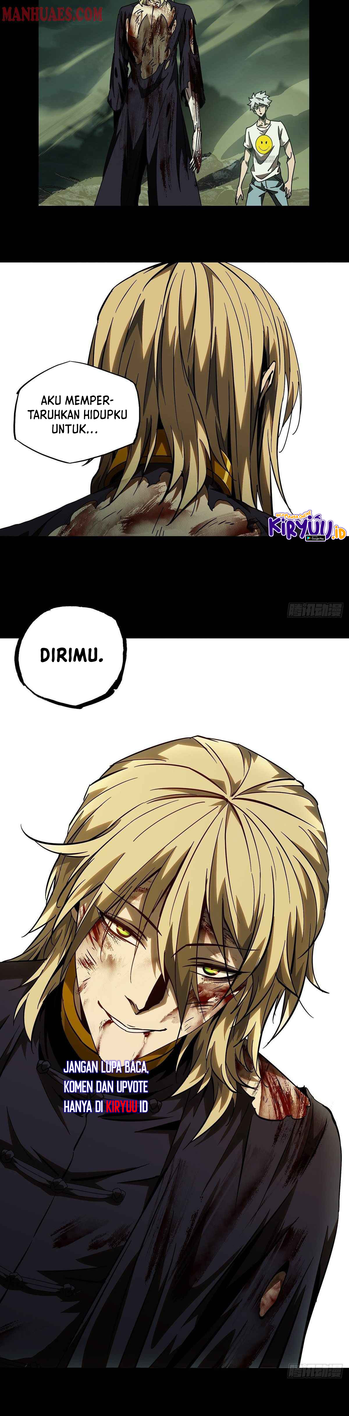 Elephant Invisible (Da Xiang Wuxing) - Chapter 82 11 Elephant Invisible (Da Xiang Wuxing) - Chapter 82 11