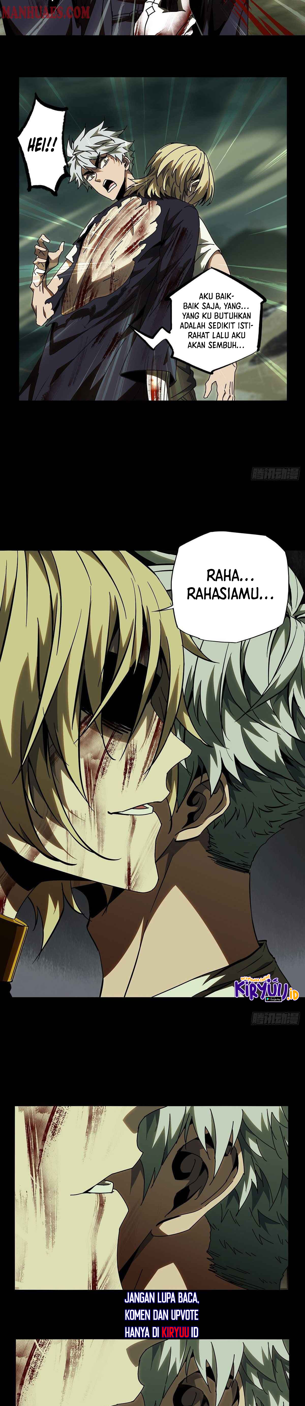 Elephant Invisible (Da Xiang Wuxing) - Chapter 83 10 Elephant Invisible (Da Xiang Wuxing) - Chapter 83 10