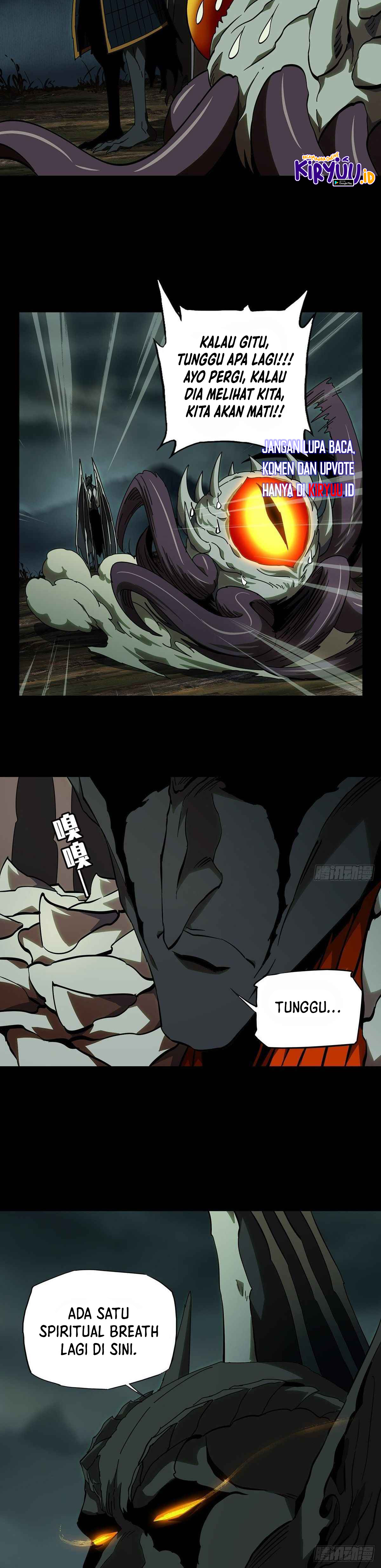 Elephant Invisible (Da Xiang Wuxing) - Chapter 83 15 Elephant Invisible (Da Xiang Wuxing) - Chapter 83 15