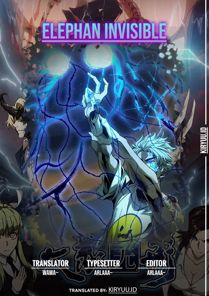 Elephant Invisible (Da Xiang Wuxing) - Chapter 80 1 Elephant Invisible (Da Xiang Wuxing) - Chapter 80 1