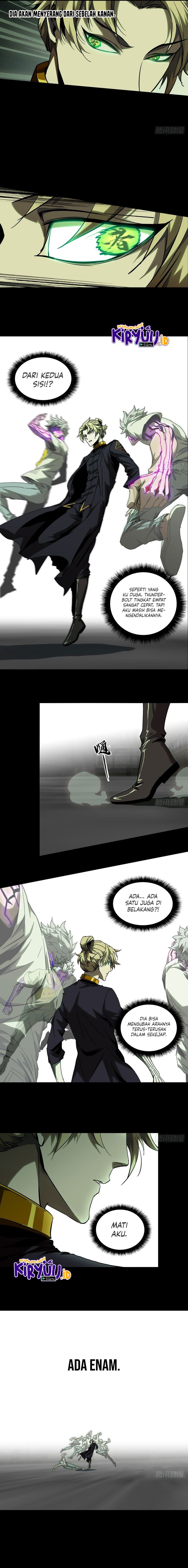 Elephant Invisible (Da Xiang Wuxing) - Chapter 81 8