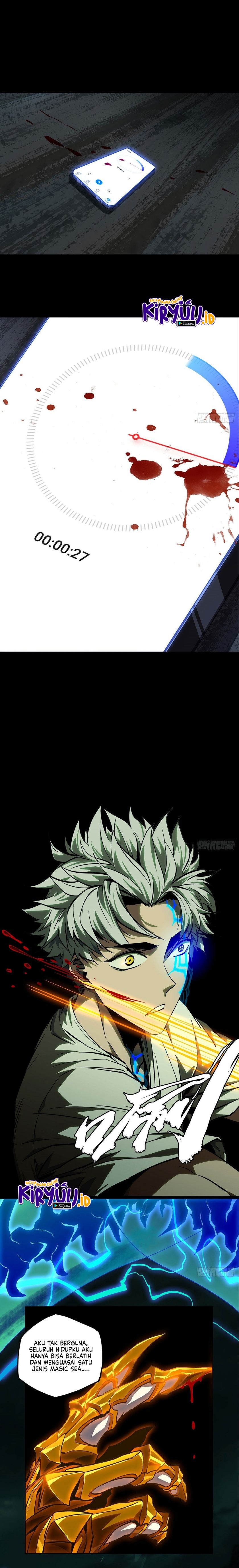 Elephant Invisible (Da Xiang Wuxing) - Chapter 81 2