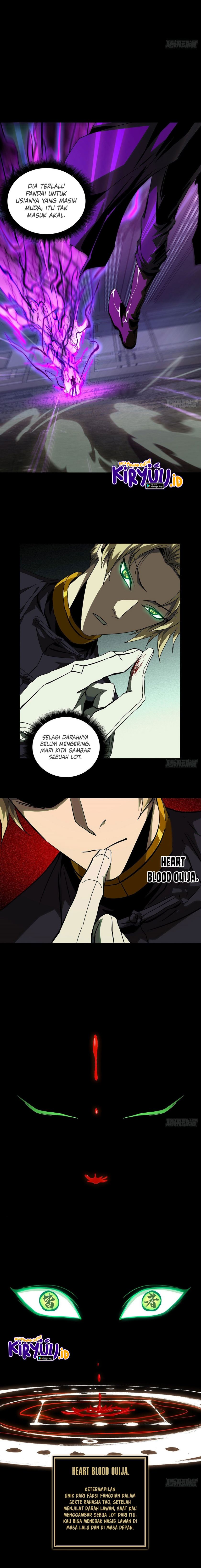Elephant Invisible (Da Xiang Wuxing) - Chapter 81 6