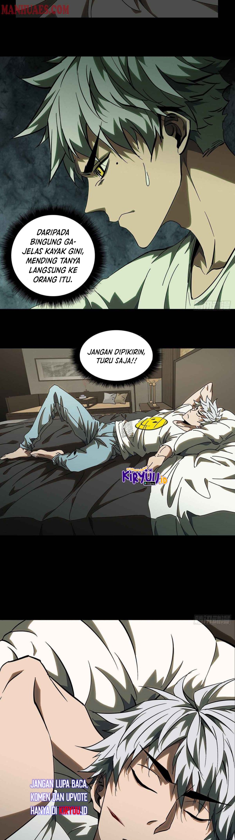 Elephant Invisible (Da Xiang Wuxing) - Chapter 86 8