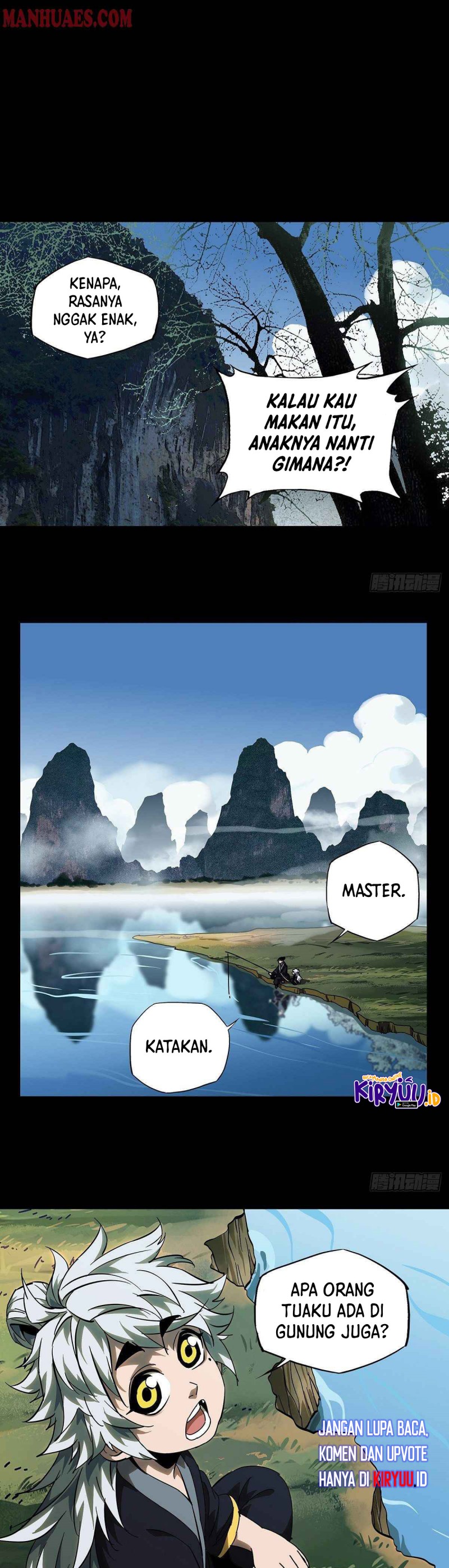 Elephant Invisible (Da Xiang Wuxing) - Chapter 86 12