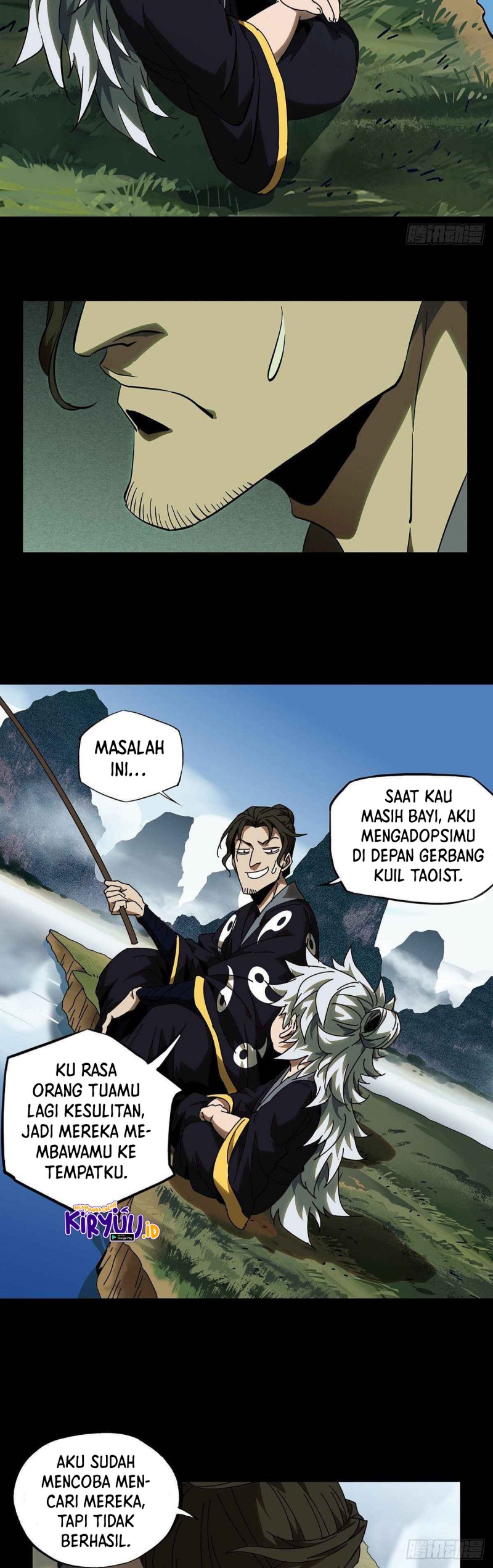 Elephant Invisible (Da Xiang Wuxing) - Chapter 86 13