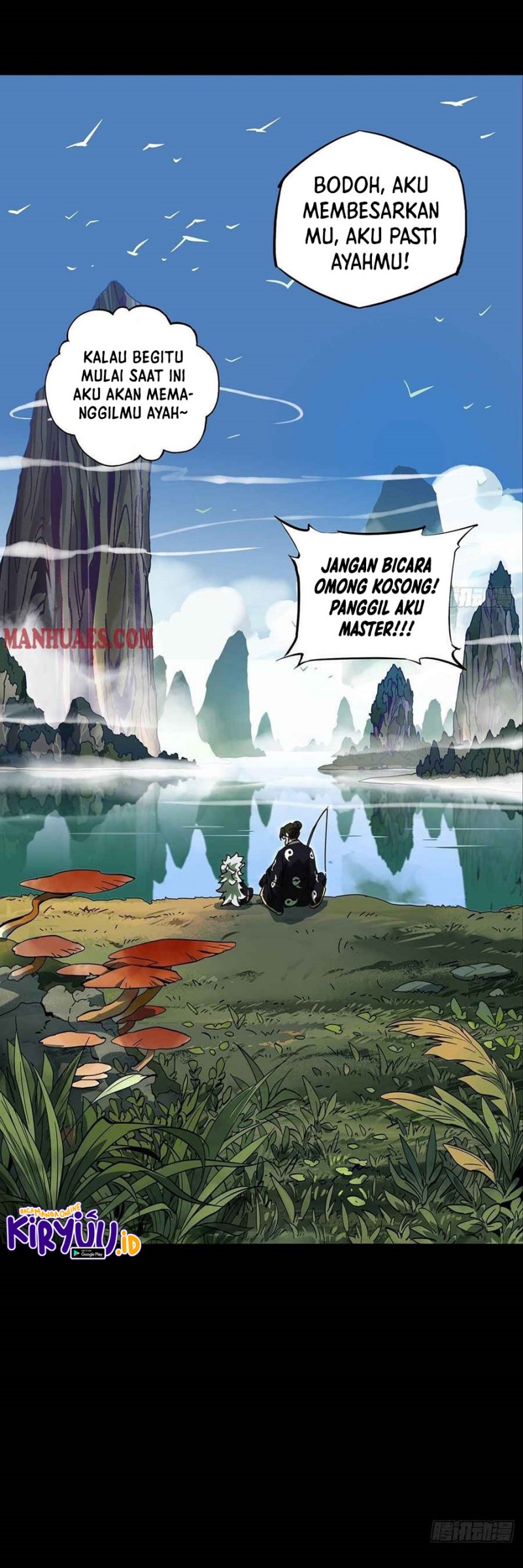 Elephant Invisible (Da Xiang Wuxing) - Chapter 86 16
