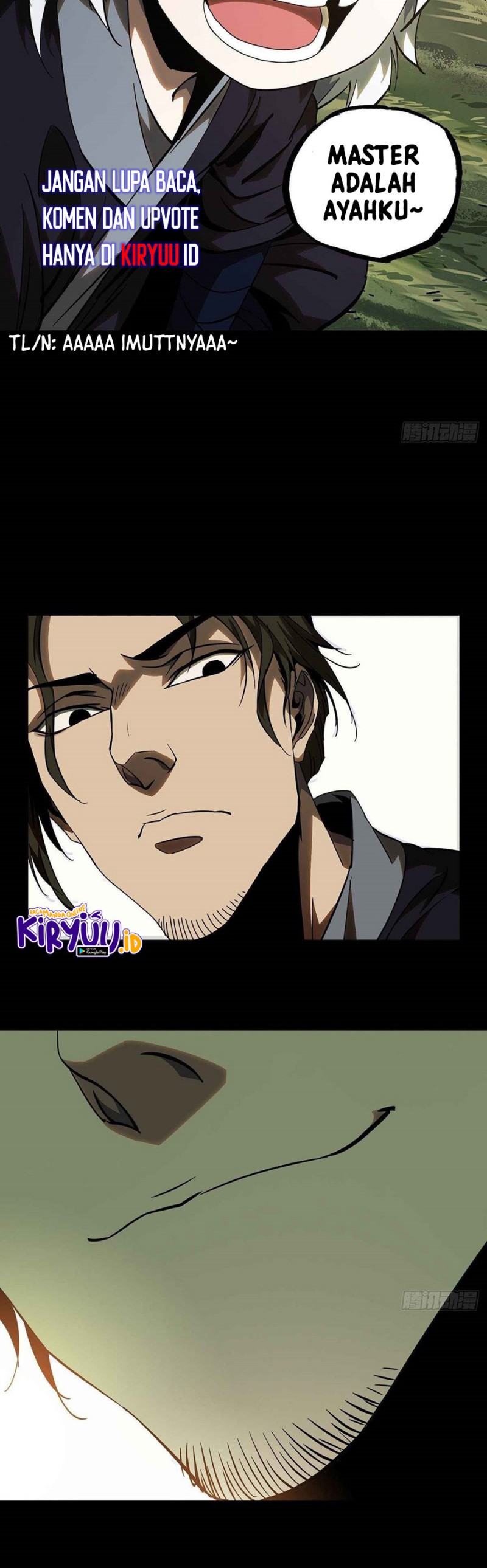 Elephant Invisible (Da Xiang Wuxing) - Chapter 86 15