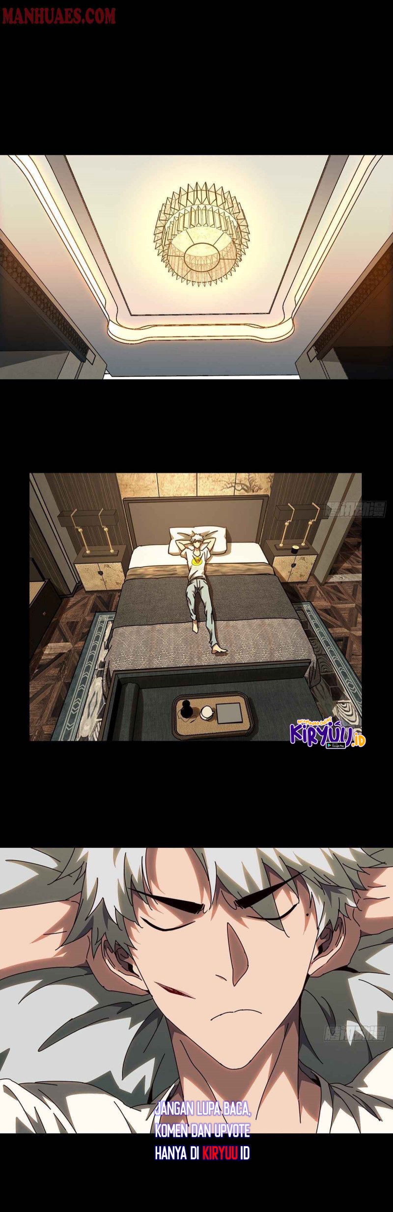 Elephant Invisible (Da Xiang Wuxing) - Chapter 86 6
