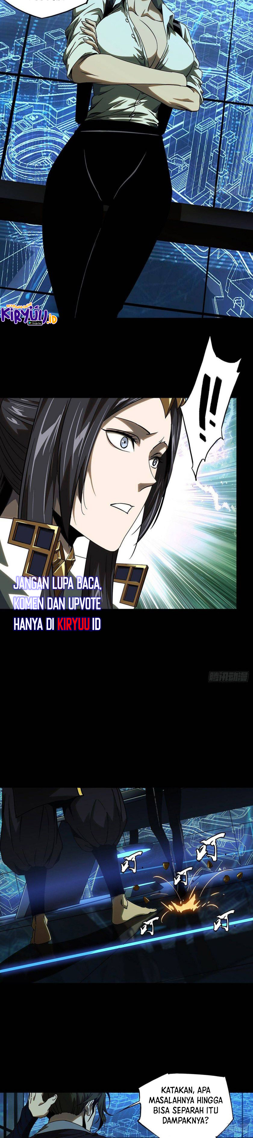 Elephant Invisible (Da Xiang Wuxing) - Chapter 87 9
