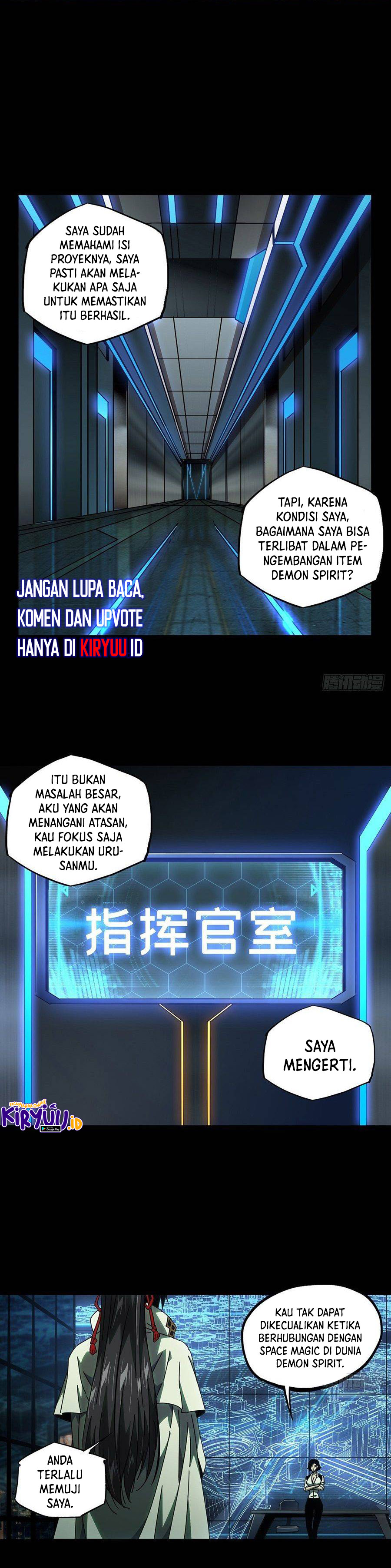 Elephant Invisible (Da Xiang Wuxing) - Chapter 87 2