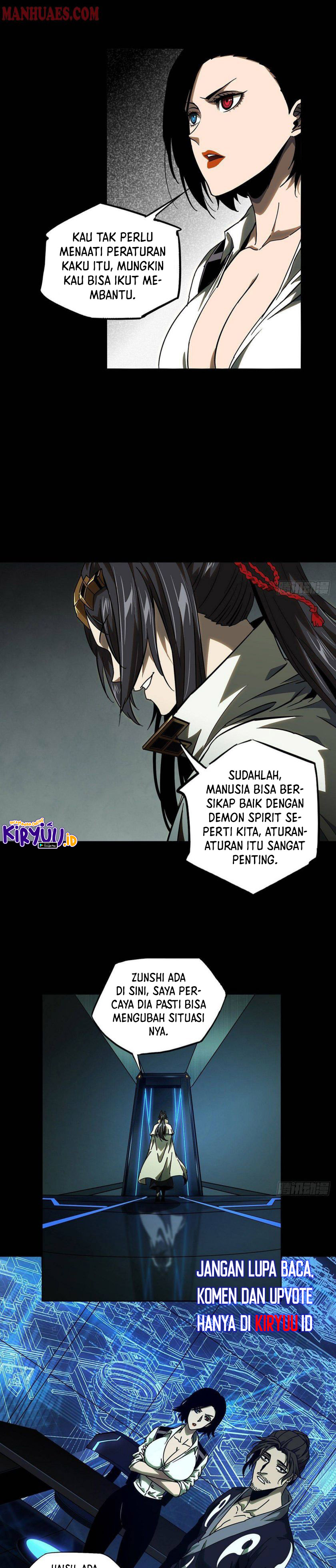 Elephant Invisible (Da Xiang Wuxing) - Chapter 87 12