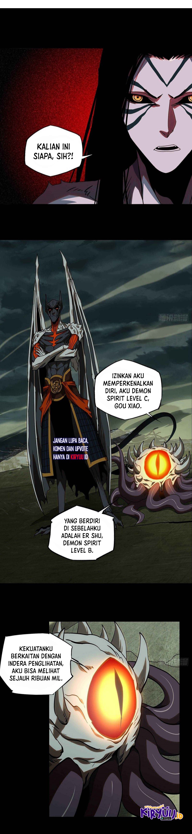 Elephant Invisible (Da Xiang Wuxing) - Chapter 84 9 Elephant Invisible (Da Xiang Wuxing) - Chapter 84 9