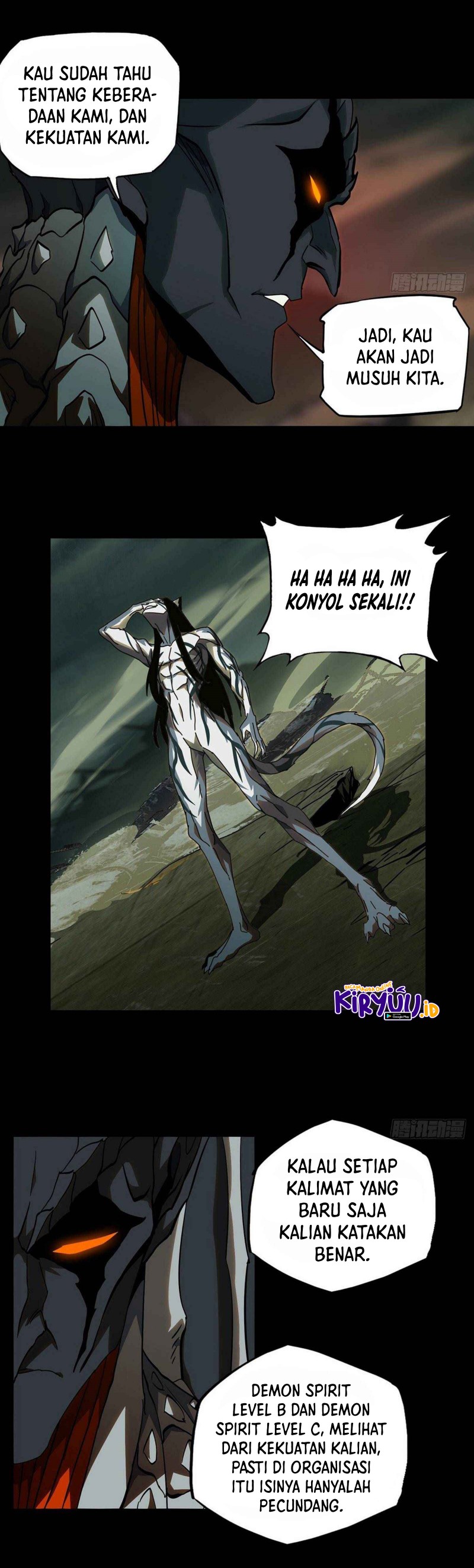 Elephant Invisible (Da Xiang Wuxing) - Chapter 84 12 Elephant Invisible (Da Xiang Wuxing) - Chapter 84 12