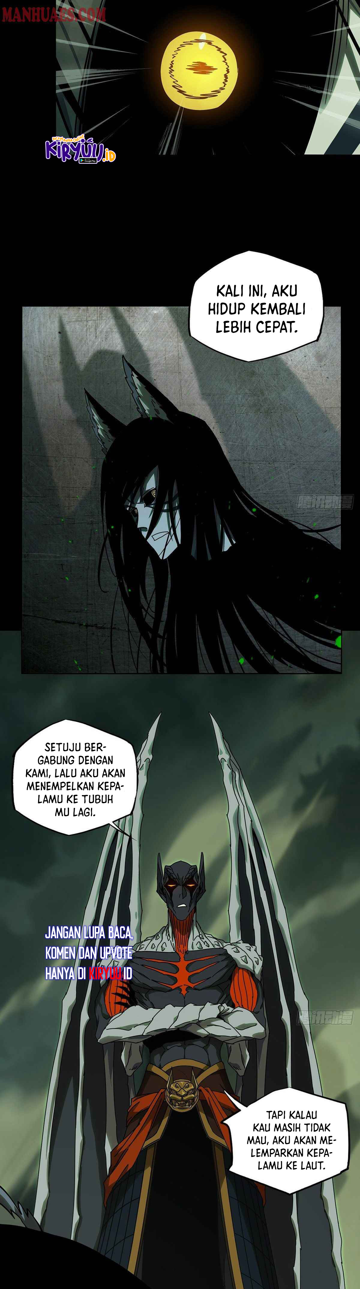 Elephant Invisible (Da Xiang Wuxing) - Chapter 85 3 Elephant Invisible (Da Xiang Wuxing) - Chapter 85 3