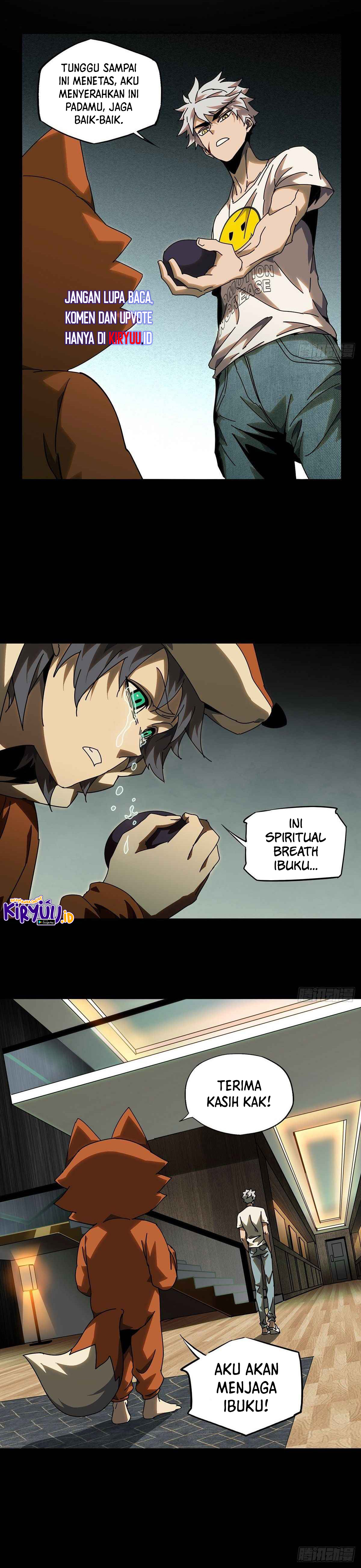 Elephant Invisible (Da Xiang Wuxing) - Chapter 85 12 Elephant Invisible (Da Xiang Wuxing) - Chapter 85 12