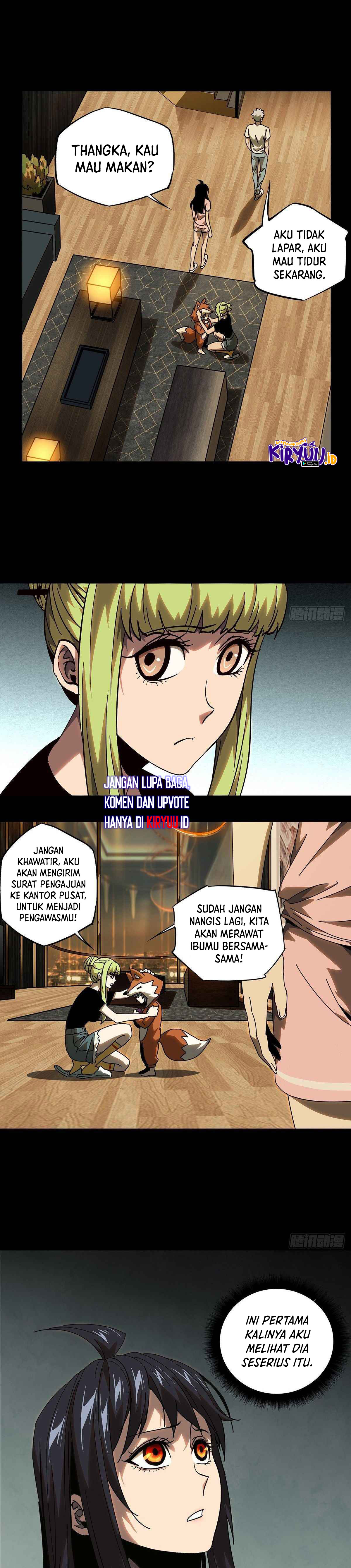 Elephant Invisible (Da Xiang Wuxing) - Chapter 85 13 Elephant Invisible (Da Xiang Wuxing) - Chapter 85 13
