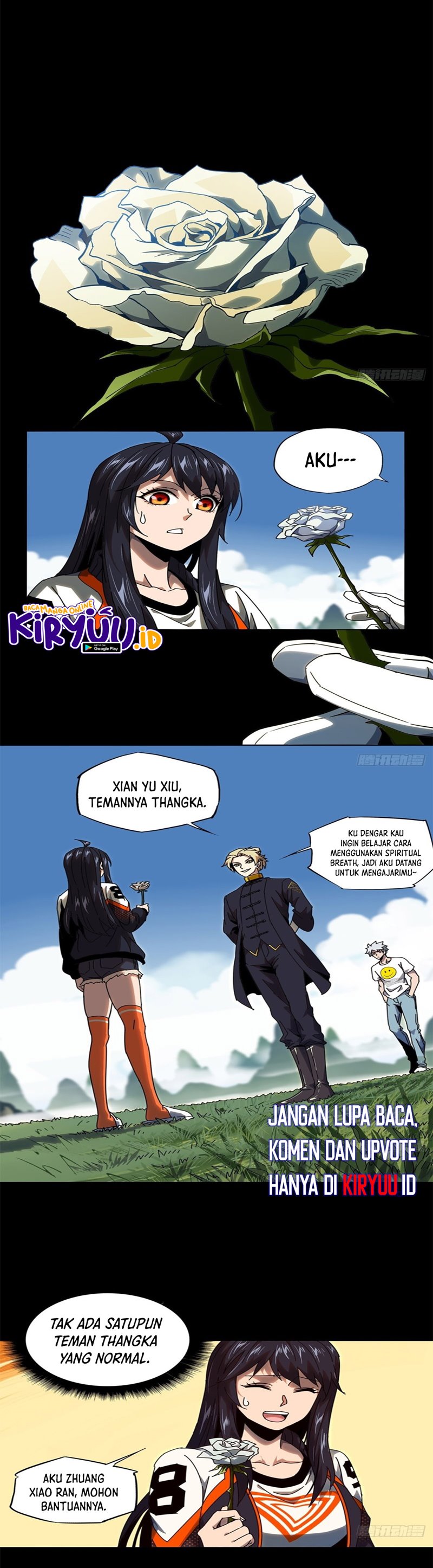 Elephant Invisible (Da Xiang Wuxing) - Chapter 98 2 Elephant Invisible (Da Xiang Wuxing) - Chapter 98 2
