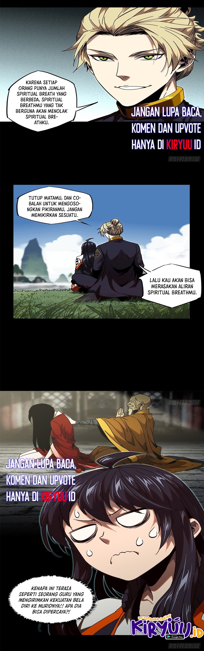 Elephant Invisible (Da Xiang Wuxing) - Chapter 98 11 Elephant Invisible (Da Xiang Wuxing) - Chapter 98 11