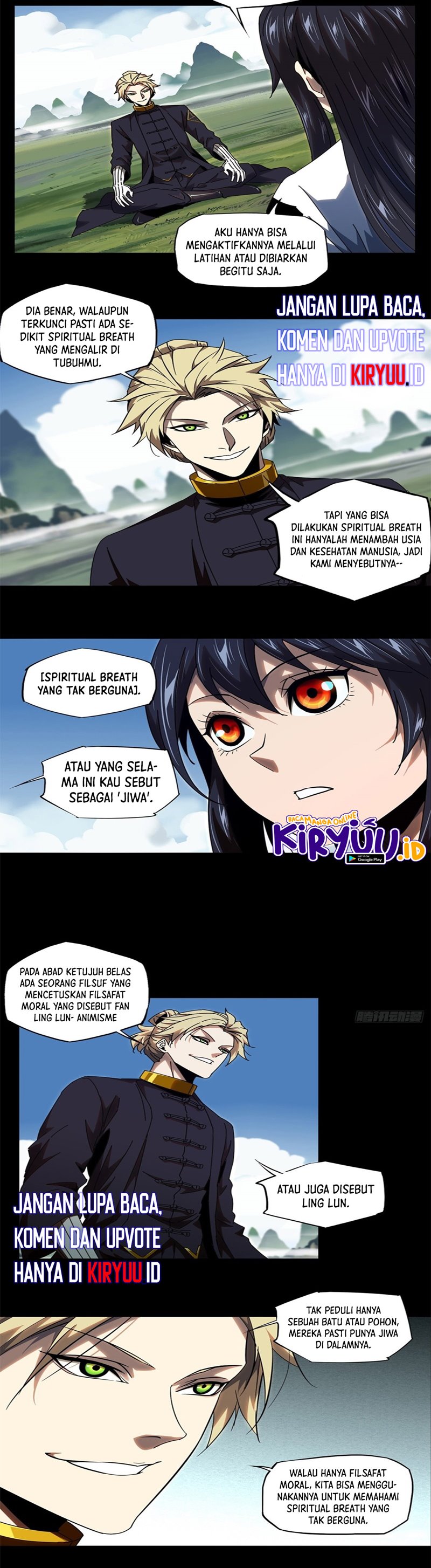 Elephant Invisible (Da Xiang Wuxing) - Chapter 98 6 Elephant Invisible (Da Xiang Wuxing) - Chapter 98 6