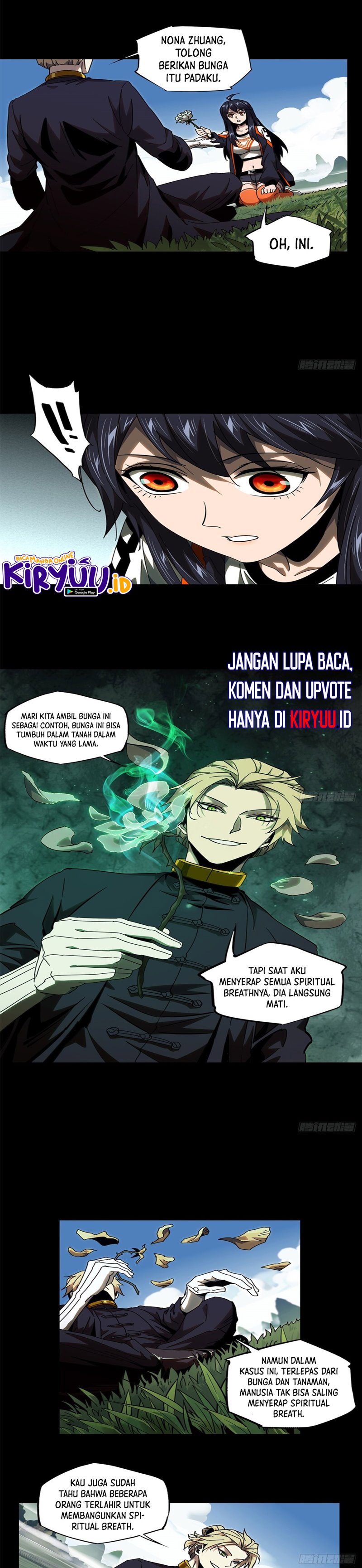 Elephant Invisible (Da Xiang Wuxing) - Chapter 98 7 Elephant Invisible (Da Xiang Wuxing) - Chapter 98 7