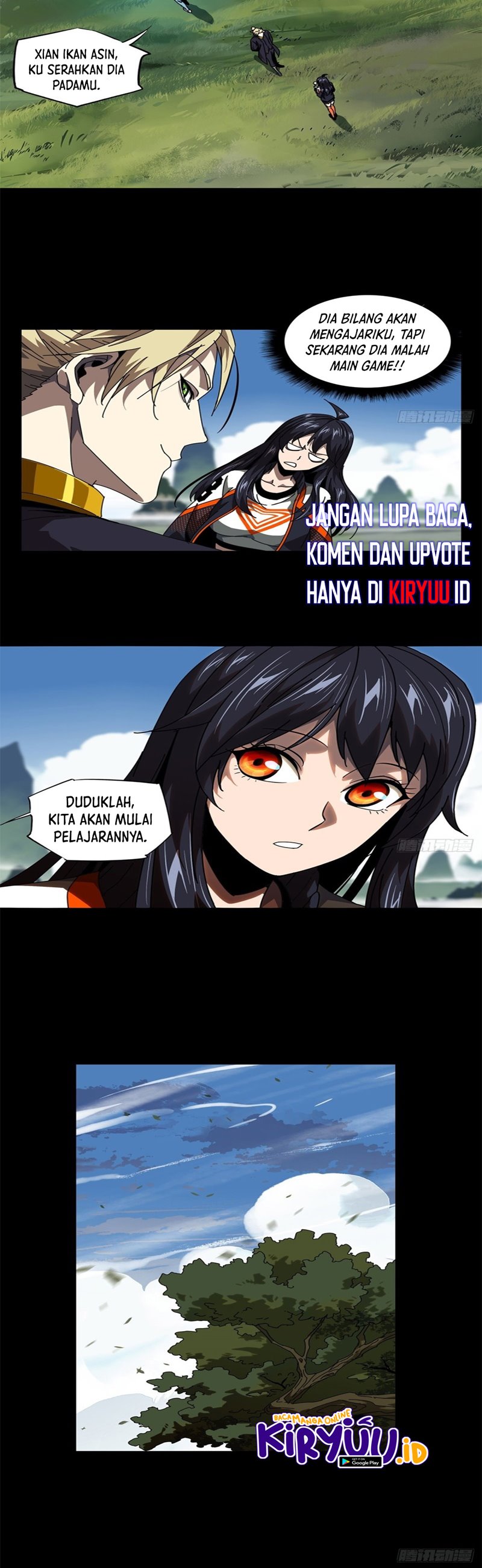 Elephant Invisible (Da Xiang Wuxing) - Chapter 98 4 Elephant Invisible (Da Xiang Wuxing) - Chapter 98 4