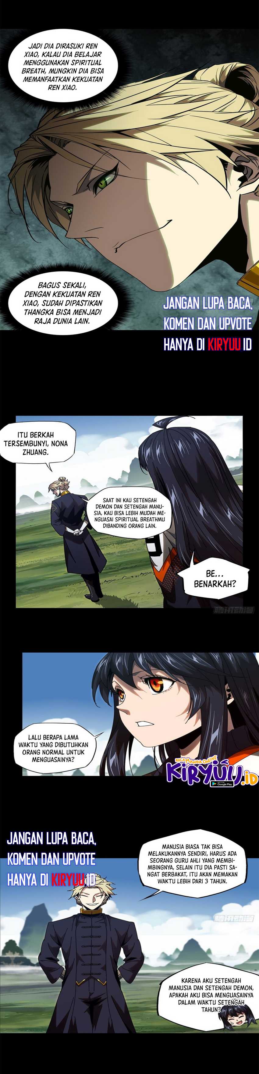 Elephant Invisible (Da Xiang Wuxing) - Chapter 99 6 Elephant Invisible (Da Xiang Wuxing) - Chapter 99 6