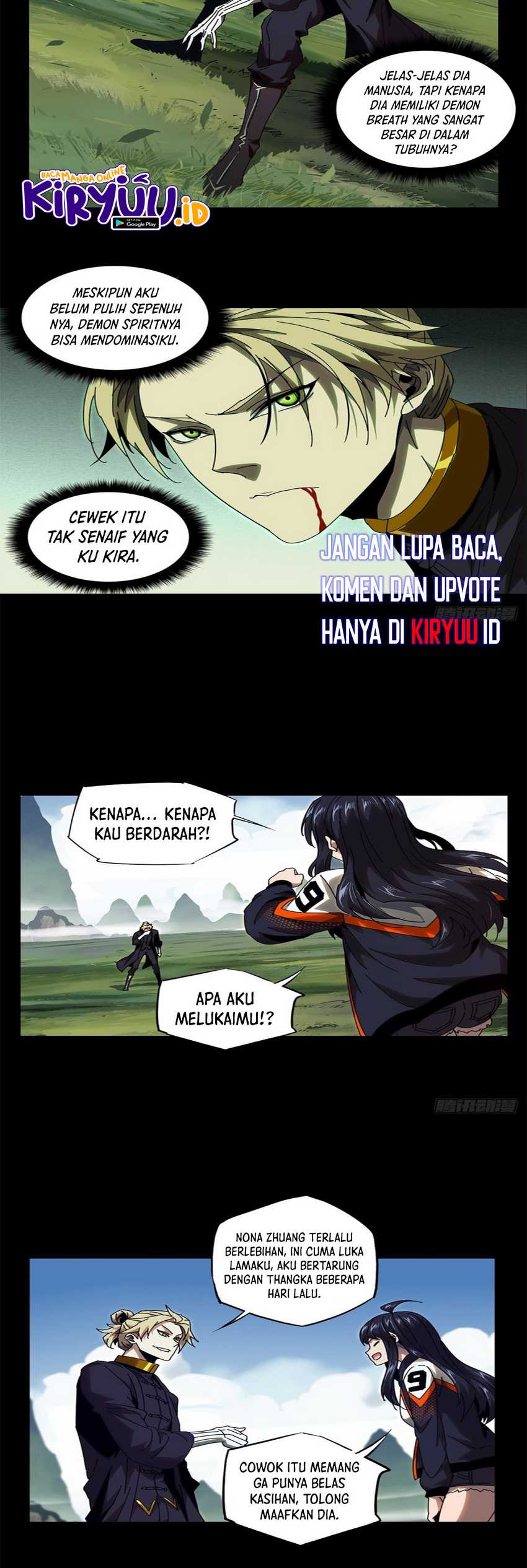 Elephant Invisible (Da Xiang Wuxing) - Chapter 99 4 Elephant Invisible (Da Xiang Wuxing) - Chapter 99 4