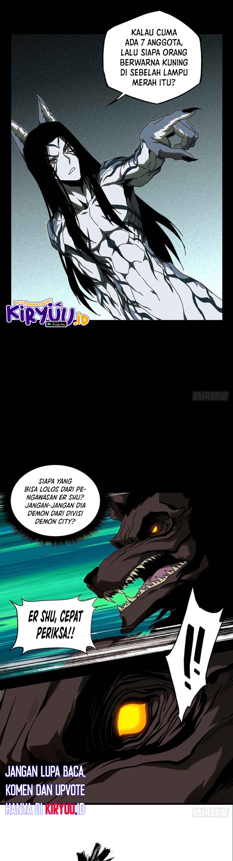 Elephant Invisible (Da Xiang Wuxing) - Chapter 91 13 Elephant Invisible (Da Xiang Wuxing) - Chapter 91 13
