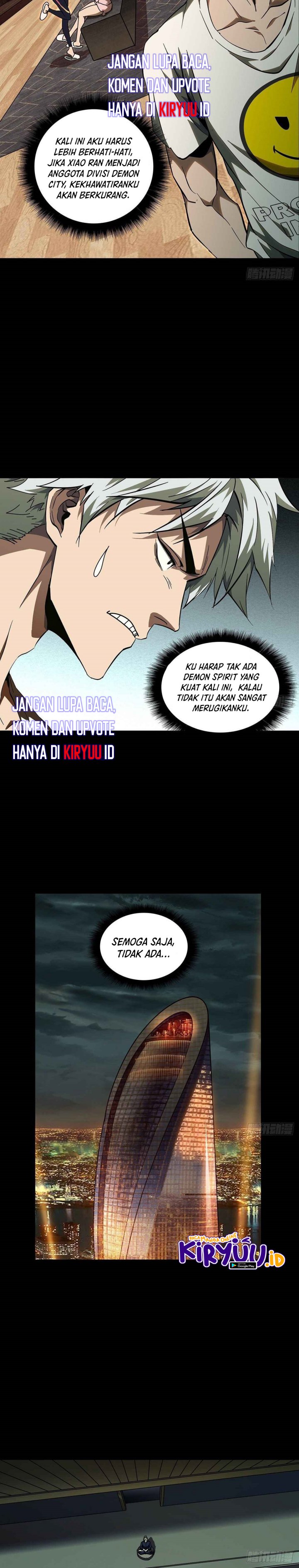 Elephant Invisible (Da Xiang Wuxing) - Chapter 94 9