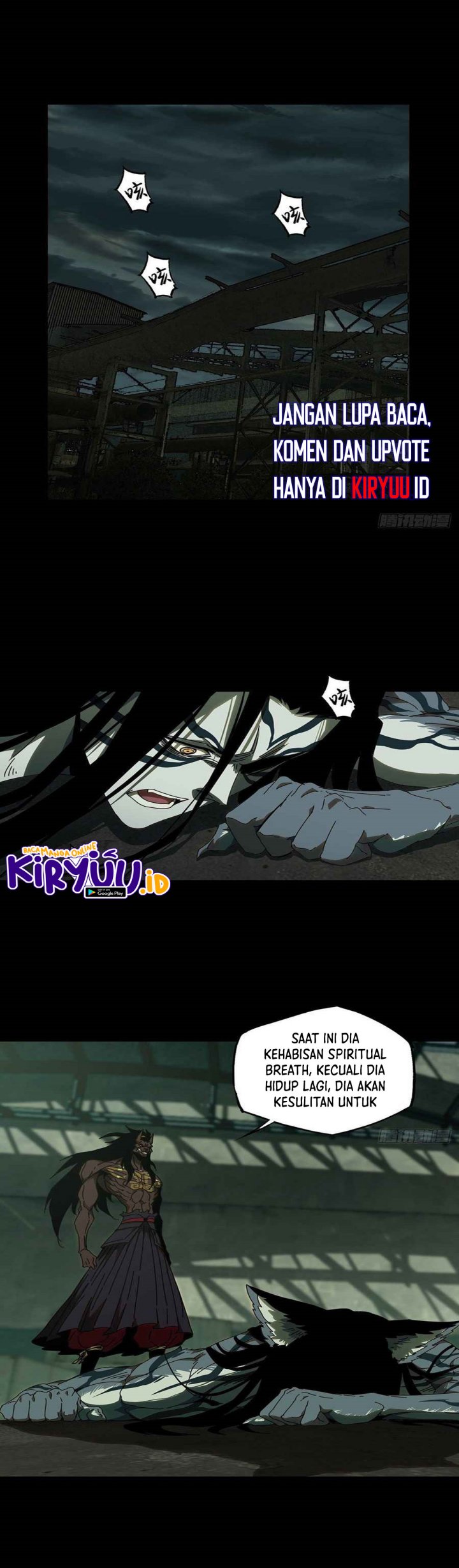 Elephant Invisible (Da Xiang Wuxing) - Chapter 94 2