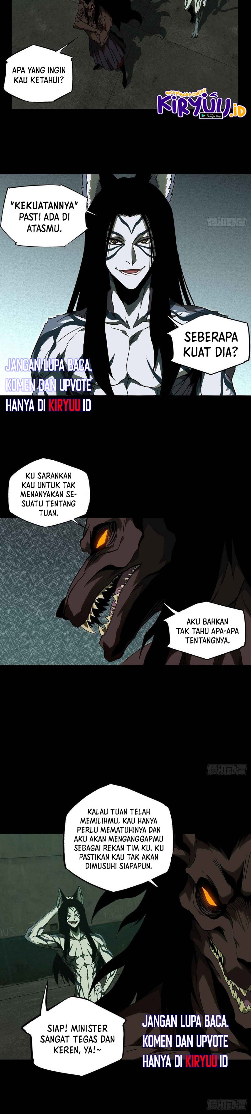 Elephant Invisible (Da Xiang Wuxing) - Chapter 95 8