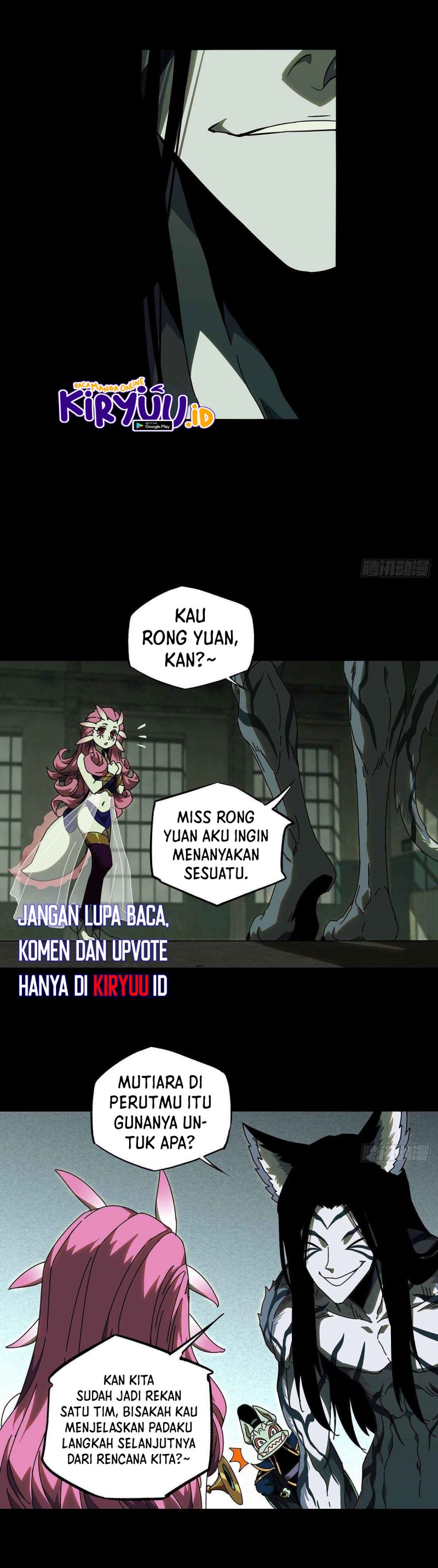 Elephant Invisible (Da Xiang Wuxing) - Chapter 95 9