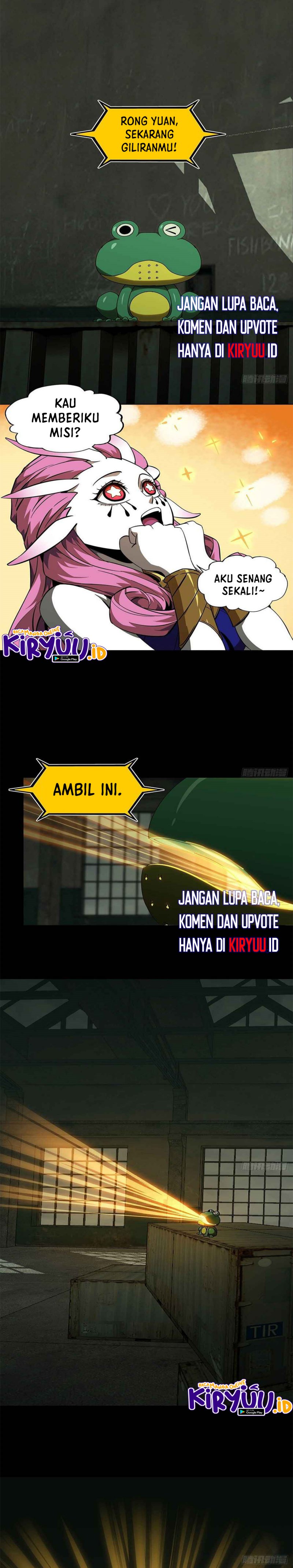 Elephant Invisible (Da Xiang Wuxing) - Chapter 95 2